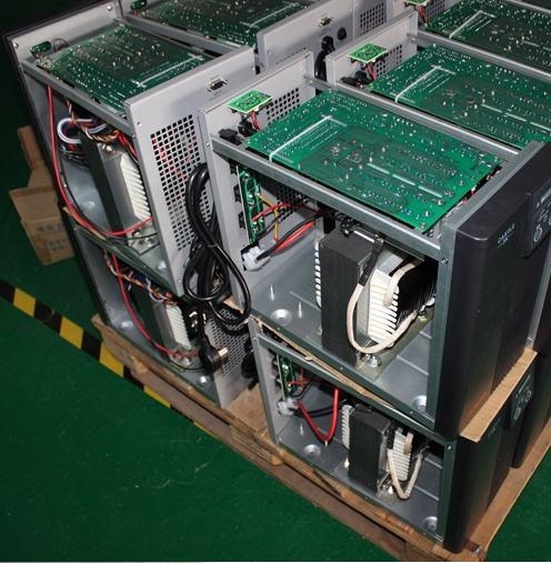 科士達(dá)GP800系列UPS電源鹽城維修服務(wù)指南